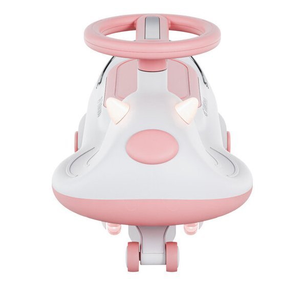 Беговел-толкар Kiddy Go F2 pink