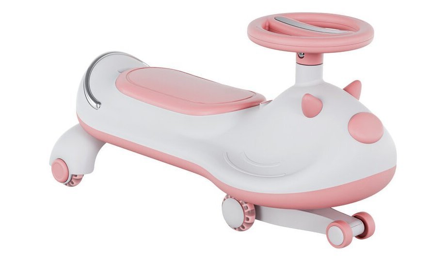 Беговел-толкар Kiddy Go F2 pink