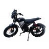 Электробайк DM01 TOMASO black