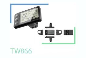 Display LED TW866
