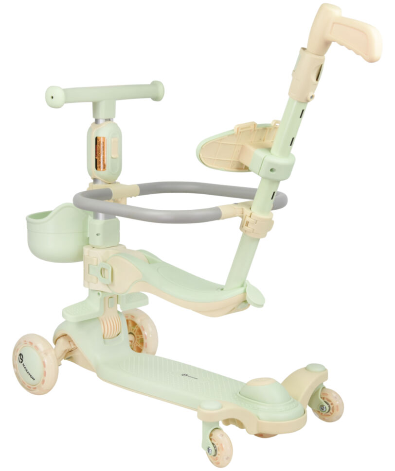 Детский самокат Maraton 3in1 I Candy