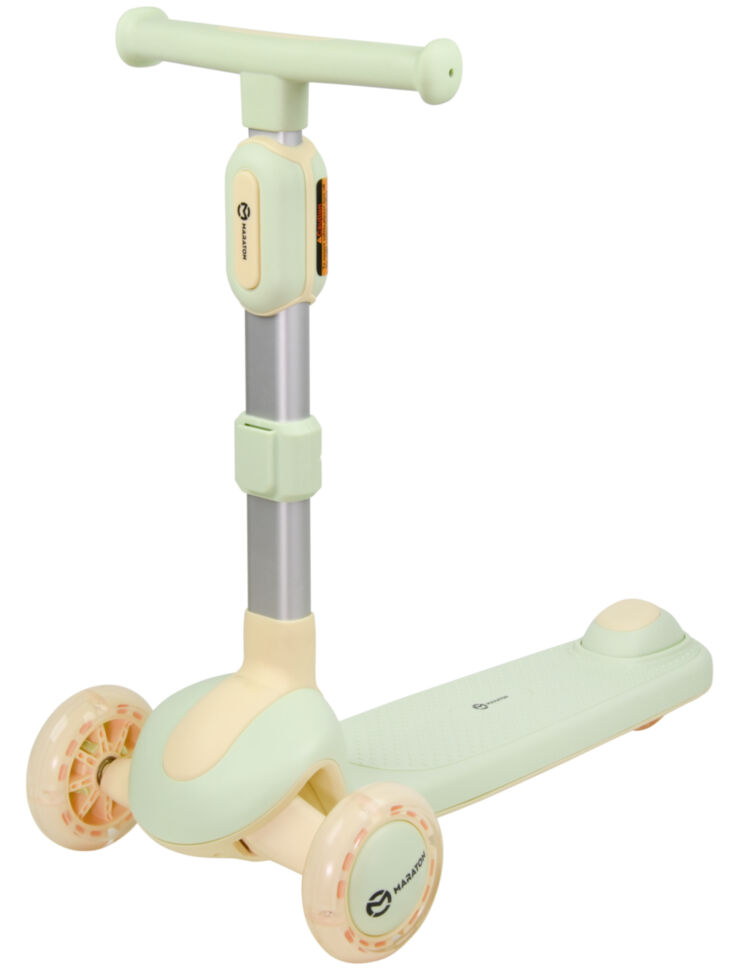 Детский самокат Maraton 3in1 I Candy