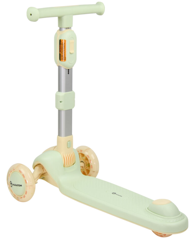 Детский самокат Maraton 3in1 I Candy