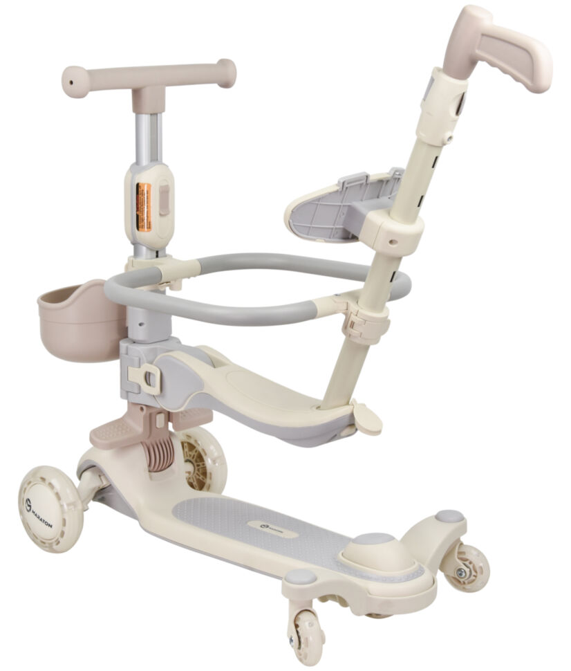 Детский самокат Maraton 3in1 I Candy