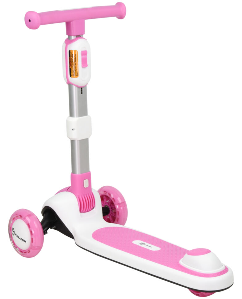 Детский самокат Maraton 3in1 I Candy