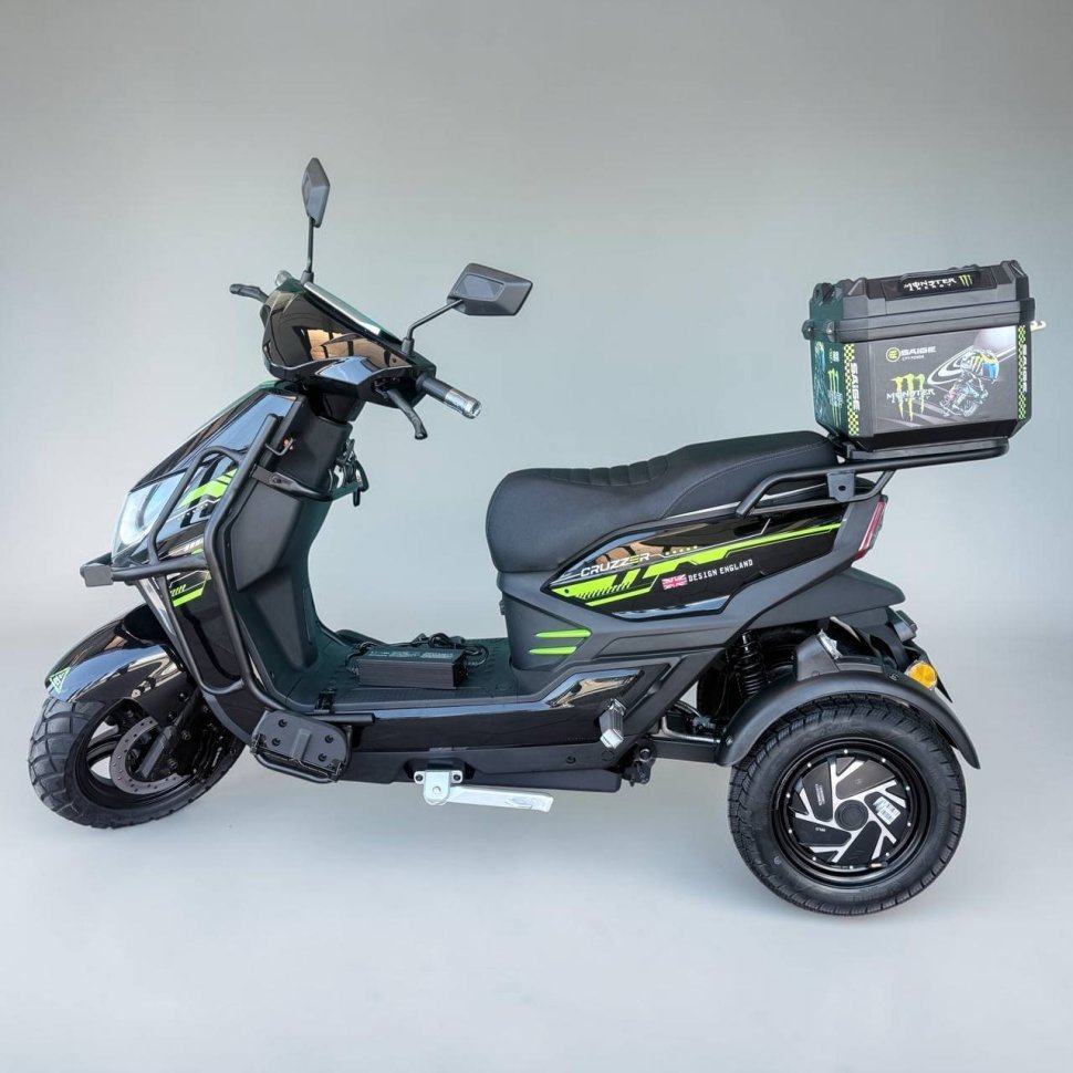 Электромопед CRUZZER ECO SMART