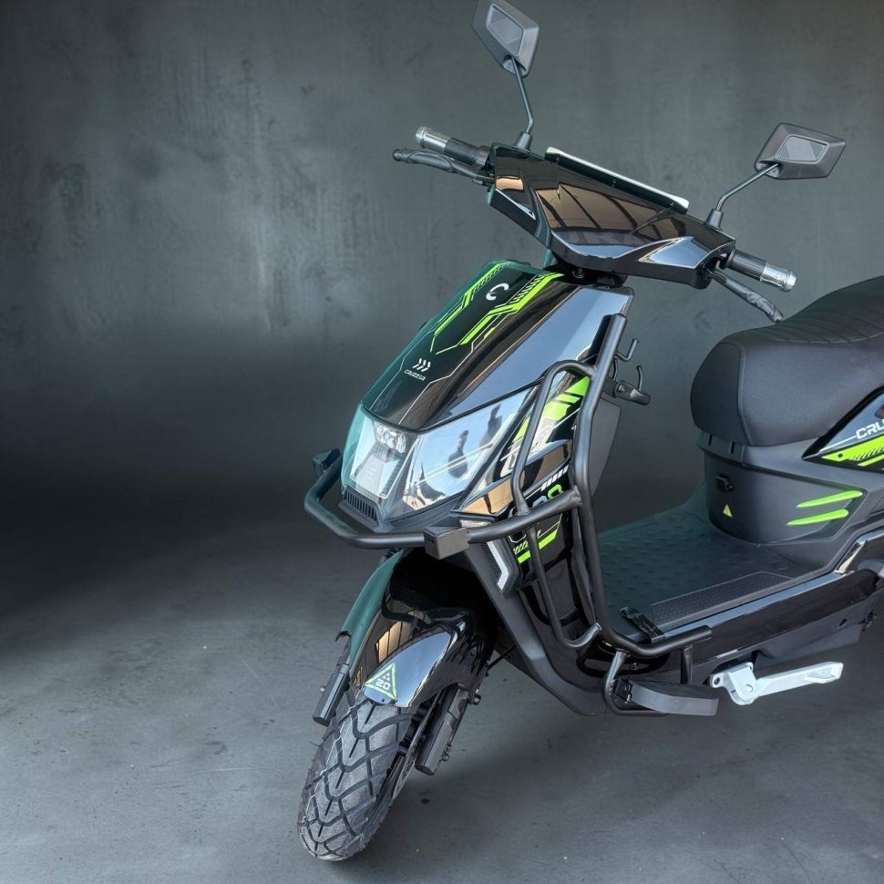 Электромопед CRUZZER ECO SMART