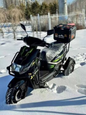Электроскутер CRUZZER ECO SMART
