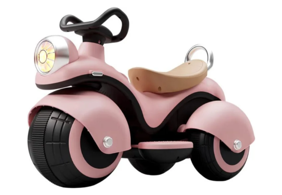 Children's Electric Scooter F4 pink