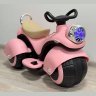 Children's Electric Scooter F4 pink