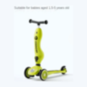 Детский самокат Maraton 4in1 Scoot 01