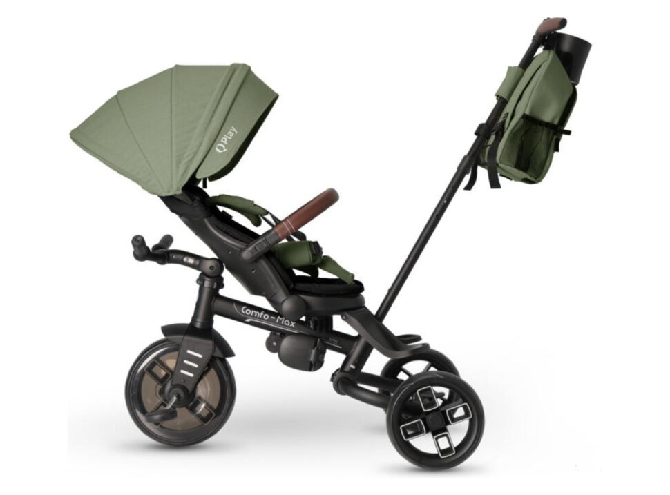 Беговел Tri-cycle COMFO MAX Olive Green