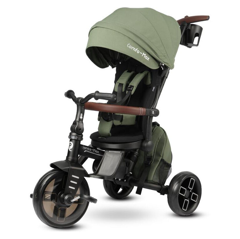 Беговел Tri-cycle COMFO MAX Olive Green