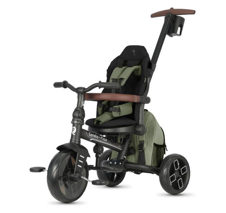 Беговел Tri-cycle COMFO MAX Olive Green