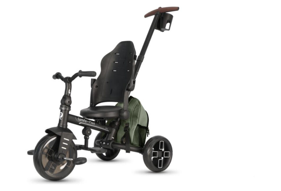 Беговел Tri-cycle COMFO MAX Olive Green