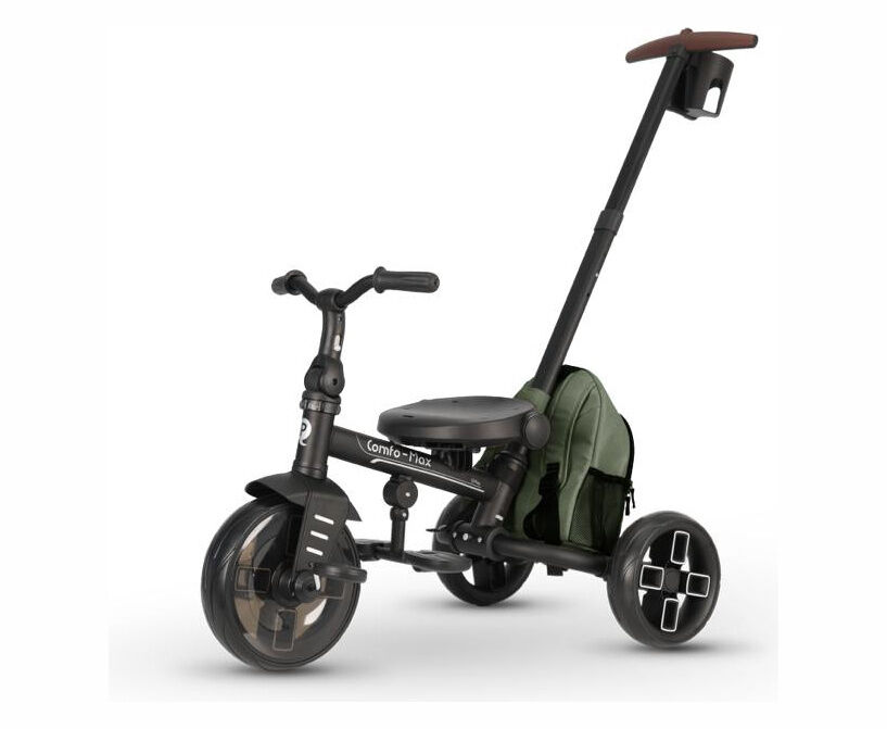 Беговел Tri-cycle COMFO MAX Olive Green
