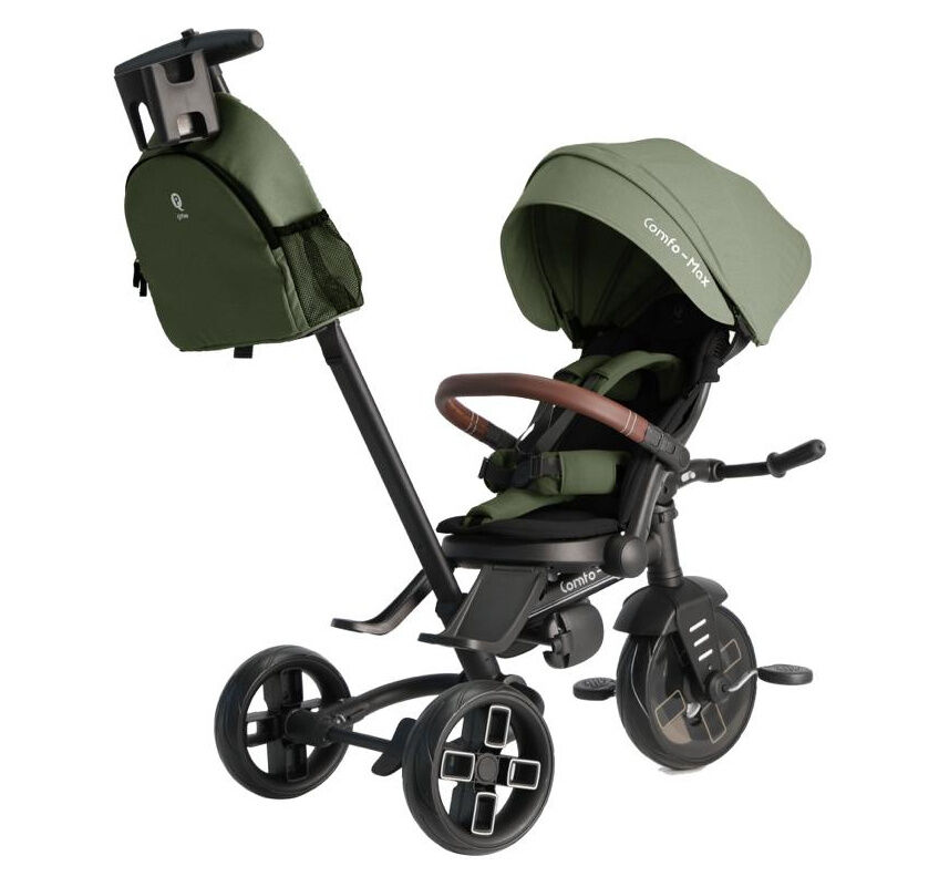 Беговел Tri-cycle COMFO MAX Olive Green