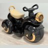 Детский Электроскутер F3 black