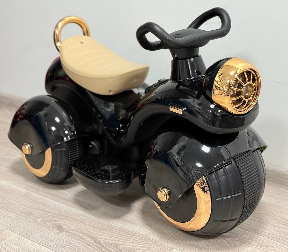 Children's Electric Scooter F3 black