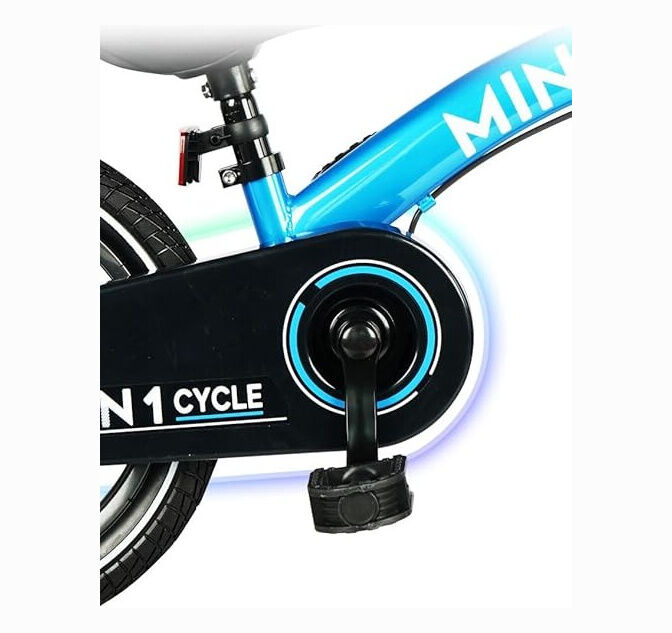 Велосипед 3in1 Maraton MINIBY Blue