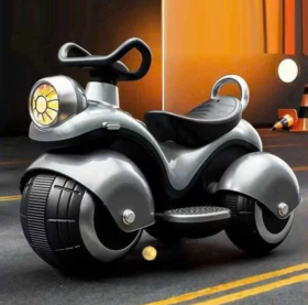 Children's Electric Scooter F3 grey