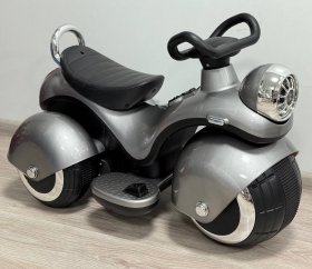 Children's Electric Scooter F3 grey