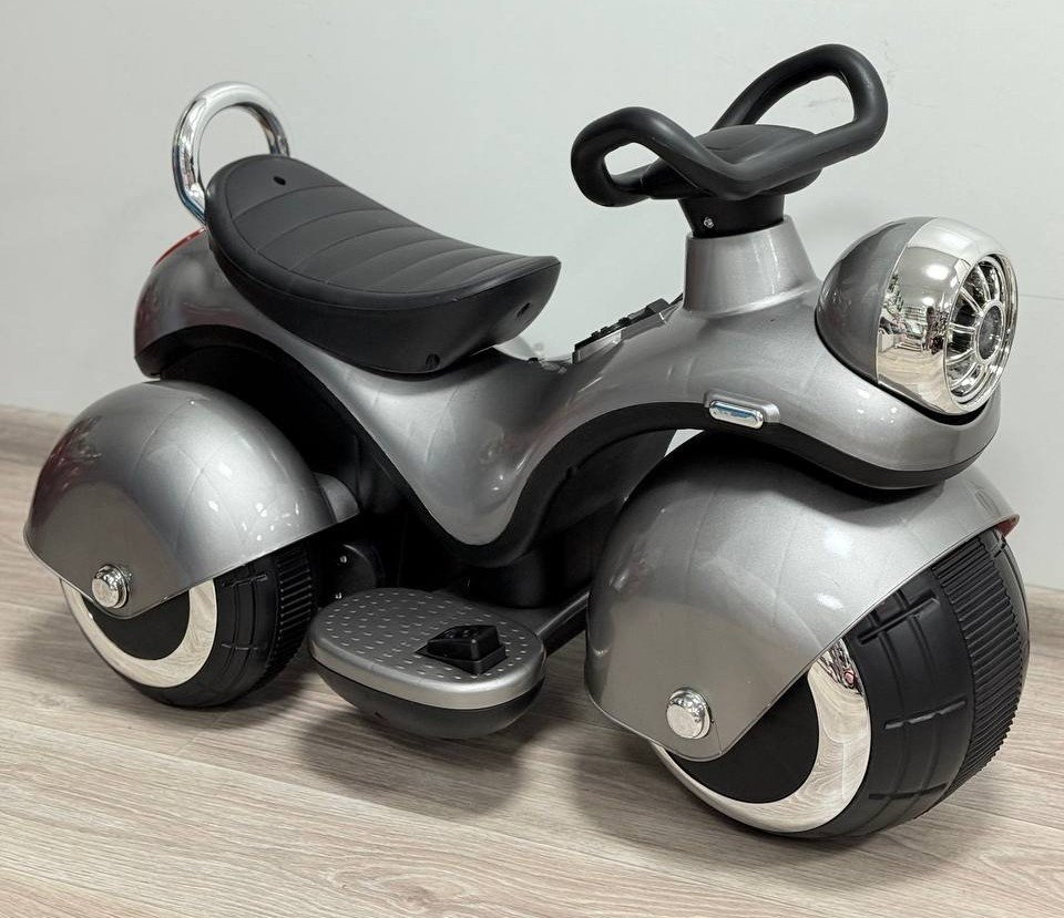 Children's Electric Scooter F3 grey