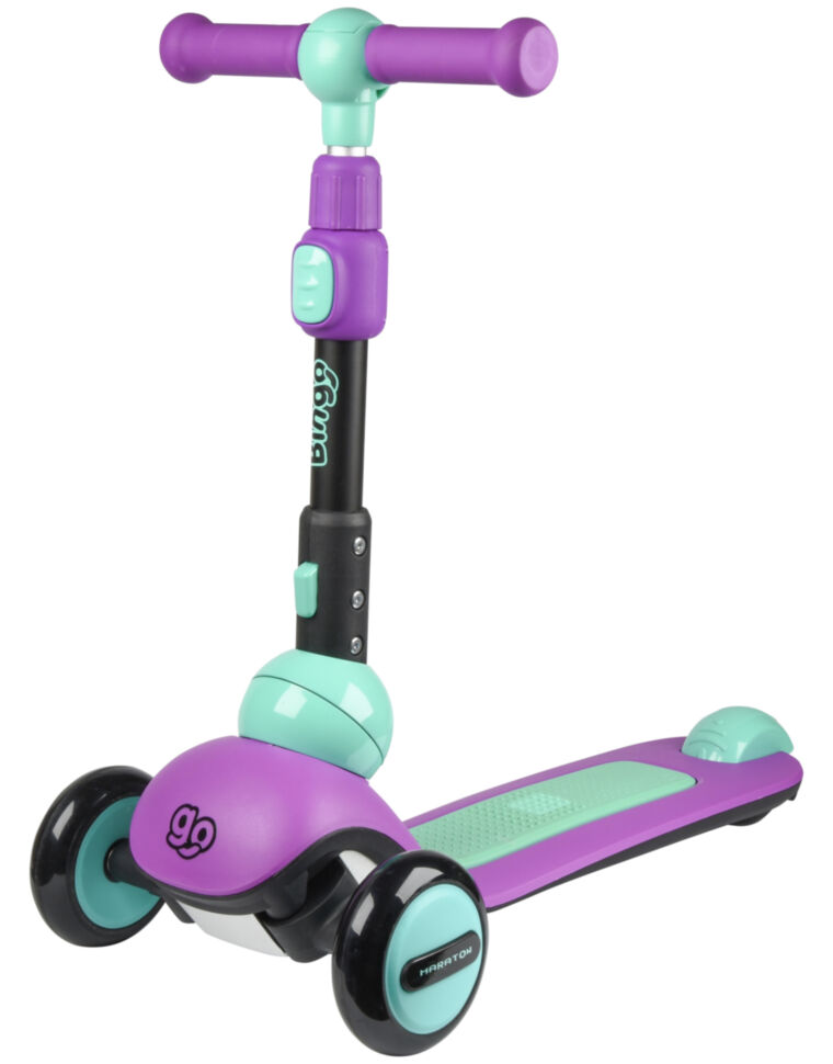 Самокат толкар Maraton 2in1 Bingo Super 3 