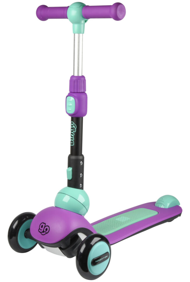 Самокат толкар Maraton 2in1 Bingo Super 3 