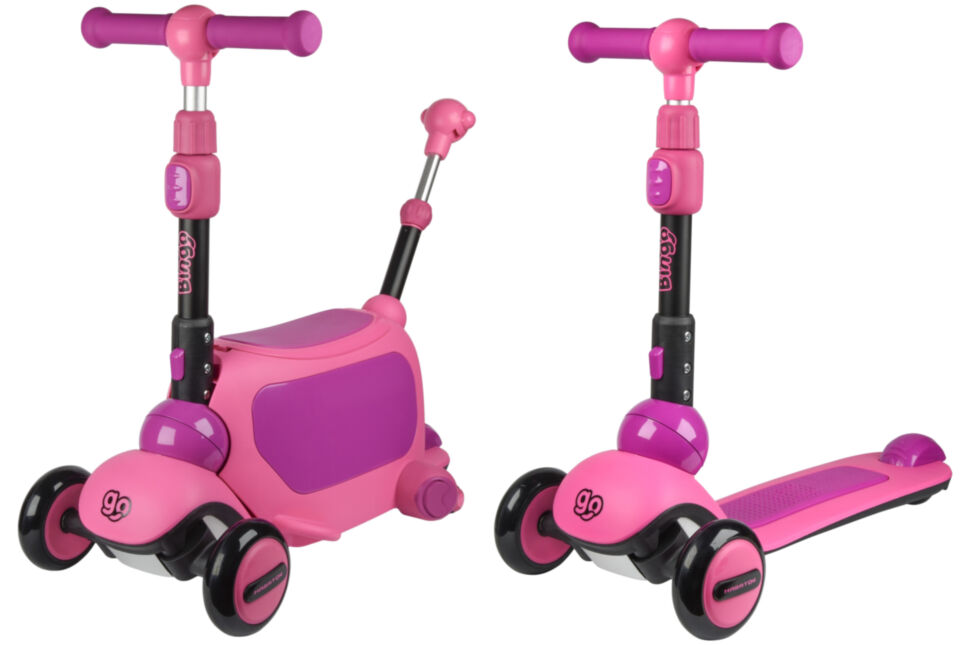 Самокат толкар Maraton 2in1 Bingo Super 3 