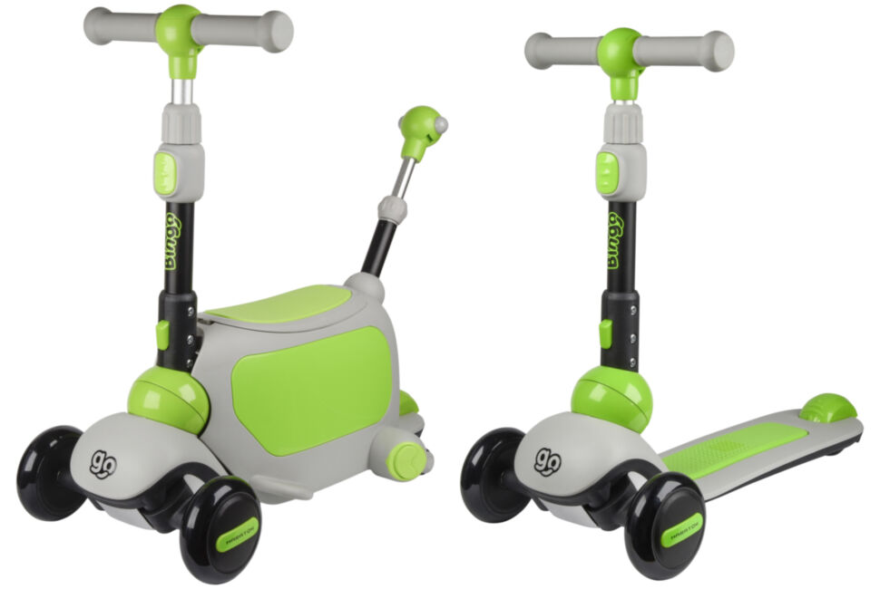 Самокат толкар Maraton 2in1 Bingo Super 3 