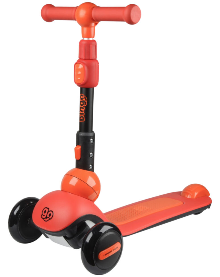 Самокат толкар Maraton 2in1 Bingo Super 3 