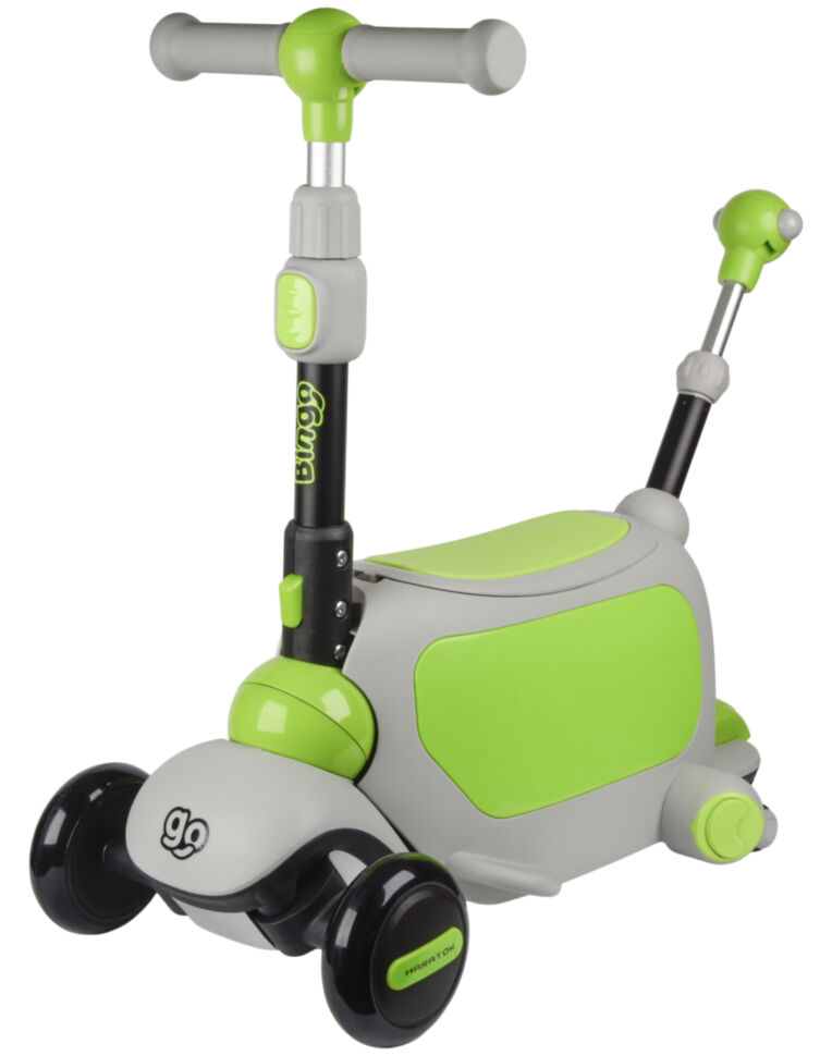 Самокат толкар Maraton 2in1 Bingo Super 3 