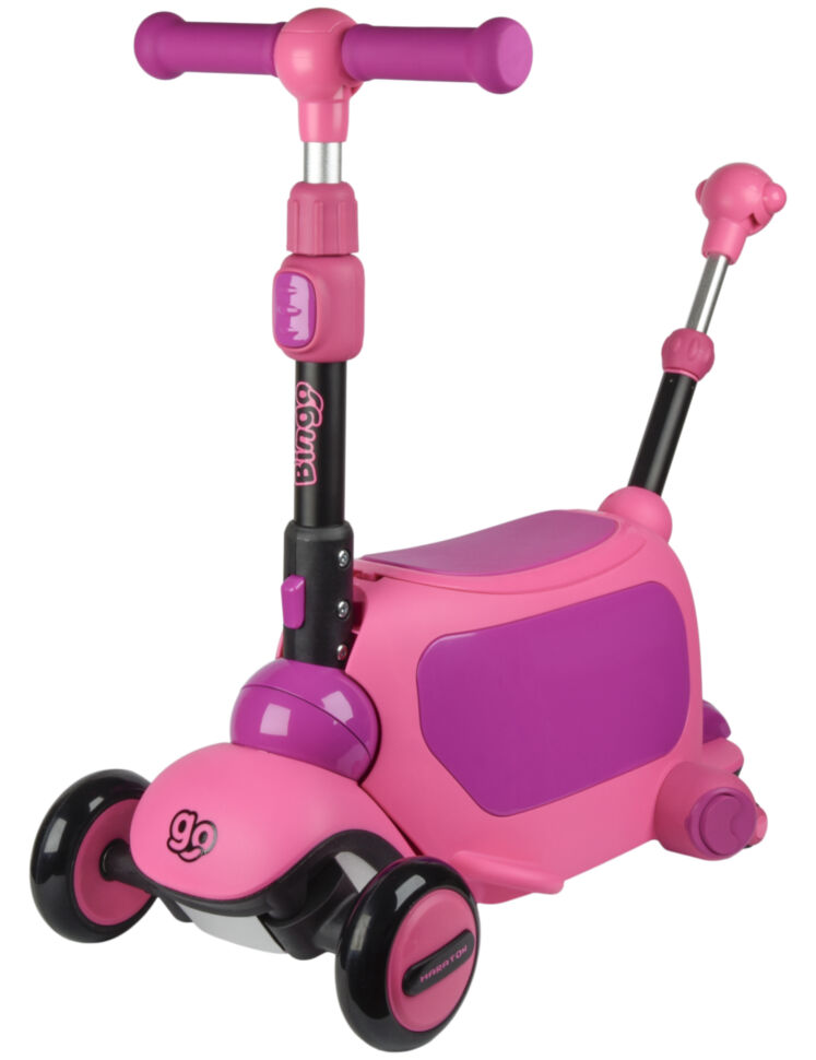 Самокат толкар Maraton 2in1 Bingo Super 3 