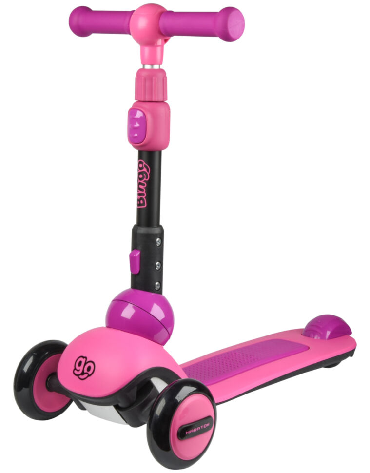 Самокат толкар Maraton 2in1 Bingo Super 3 