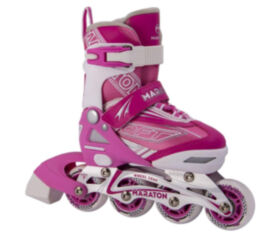 Ролики Maraton Soft L(39-42) pink