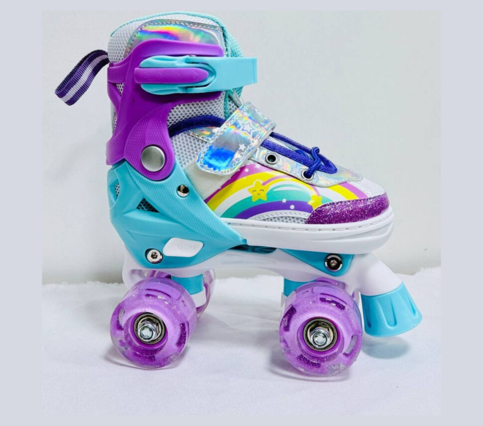 Квады Maraton Skimo M (34-37) purple