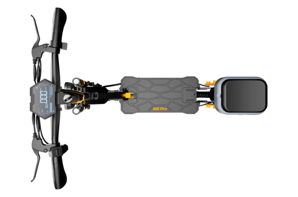 Электросамокат M5-PRO