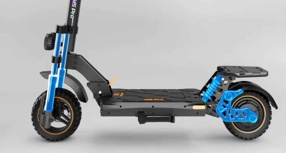 Электросамокат M5-PRO