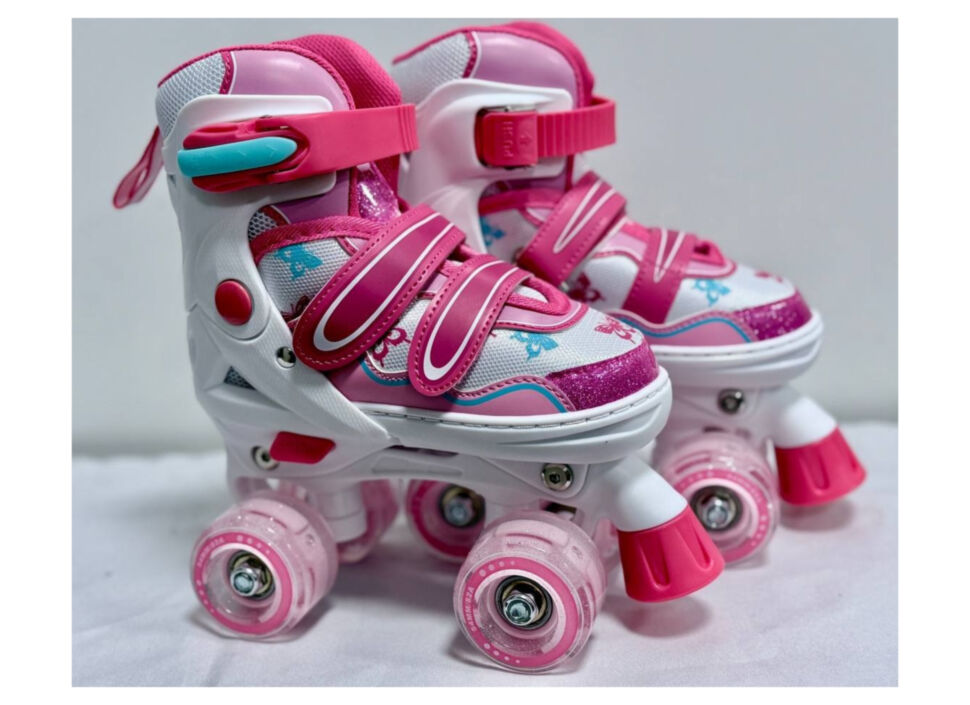 Квады T-REX S (30-33) pink