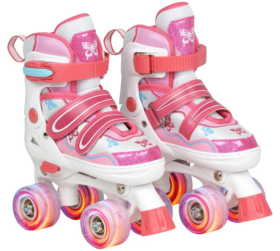 Квады T-REX S (30-33) pink