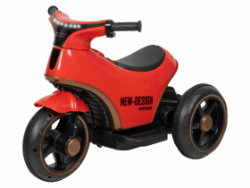 KML 013 Children's Electric Scooter red