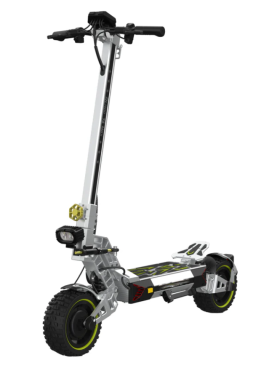Электросамокат CRUZZER T3-MAX