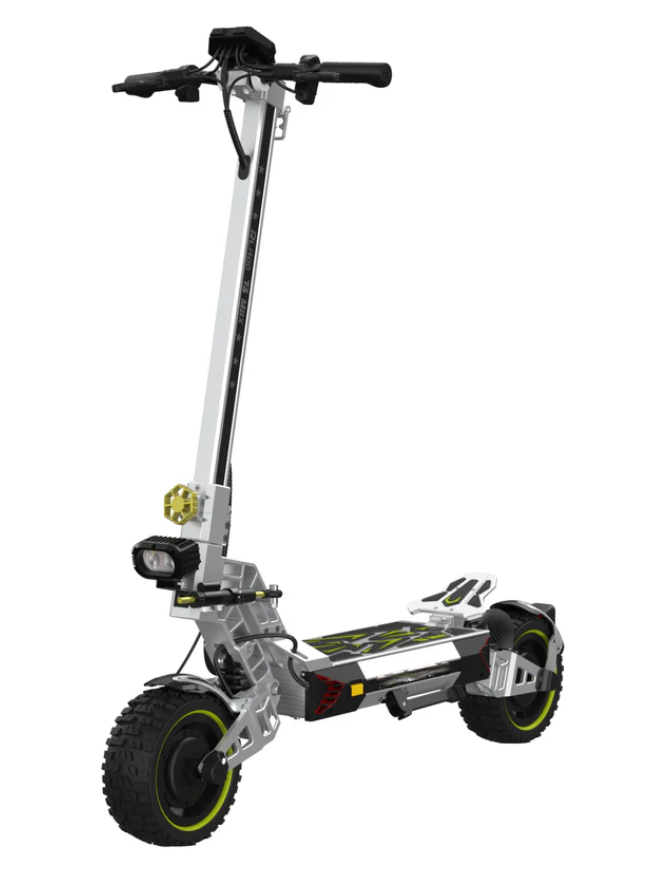 Электросамокат CRUZZER T3-MAX