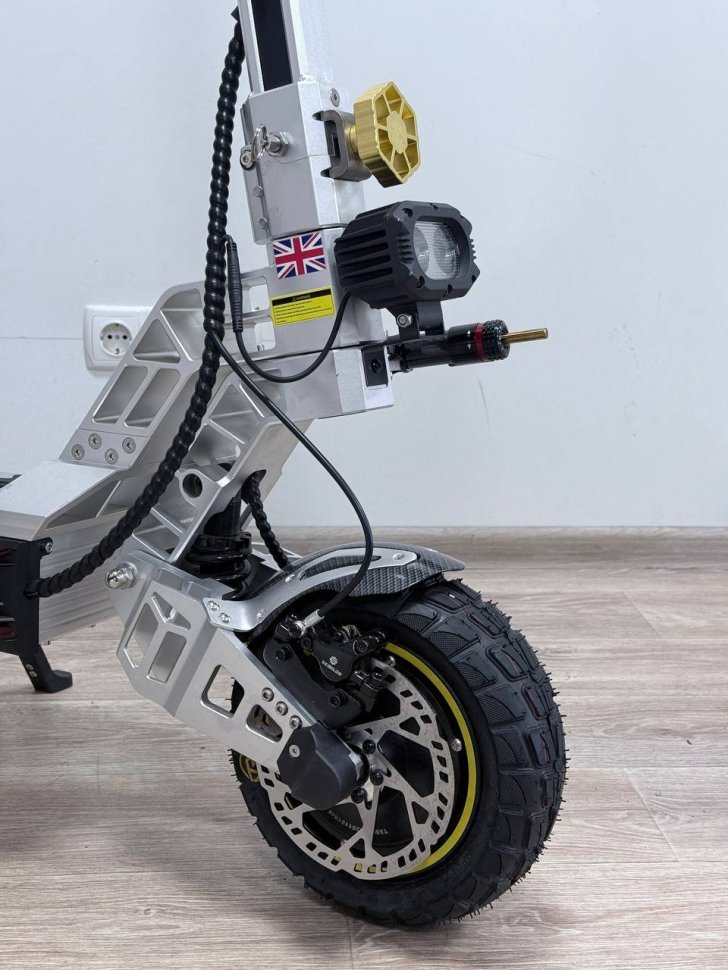 Электросамокат CRUZZER T3-MAX