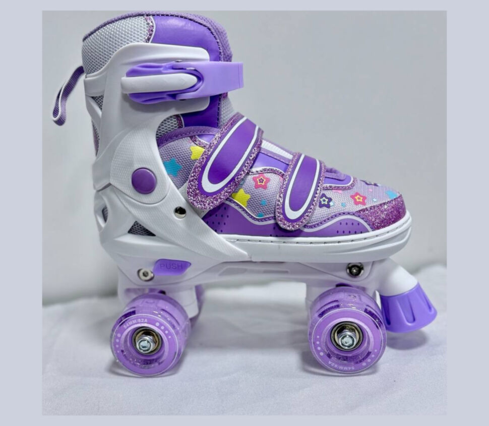 Квады T-REX S (30-33) puple