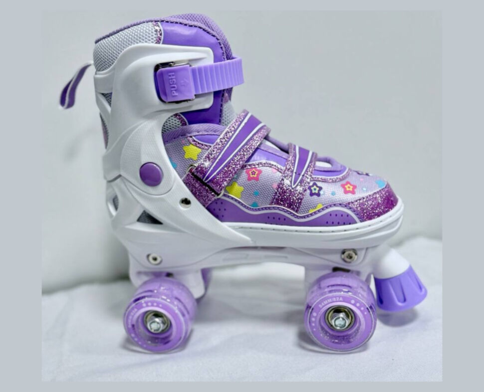 Квады T-REX S (30-33) puple