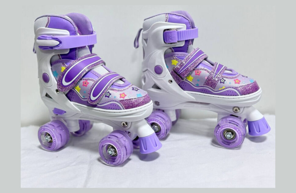 Квады T-REX S (30-33) puple