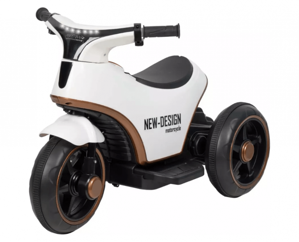 KML 013 Children's Electric Scooter brown