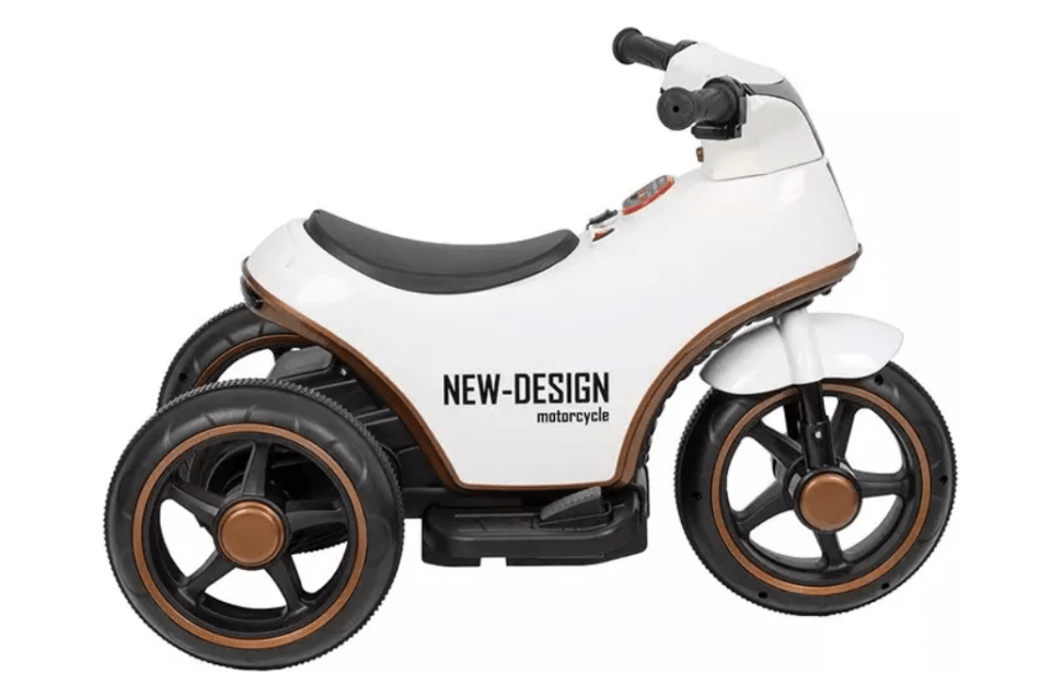 KML 013 Children's Electric Scooter brown